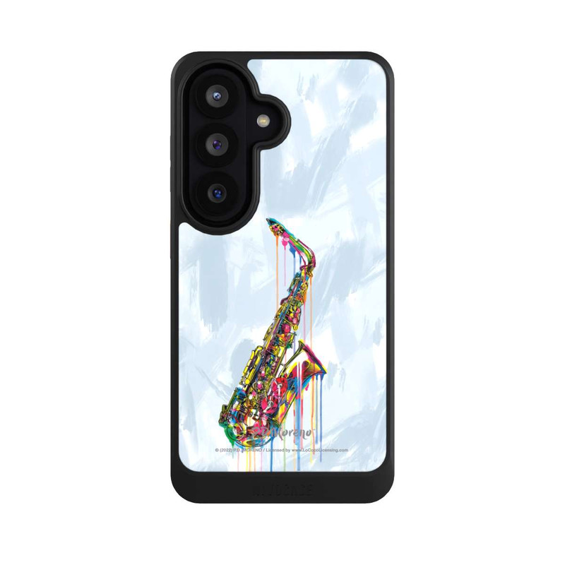 Galaxy S26 NIVOcore Saxophone Art par P.D. Moreno