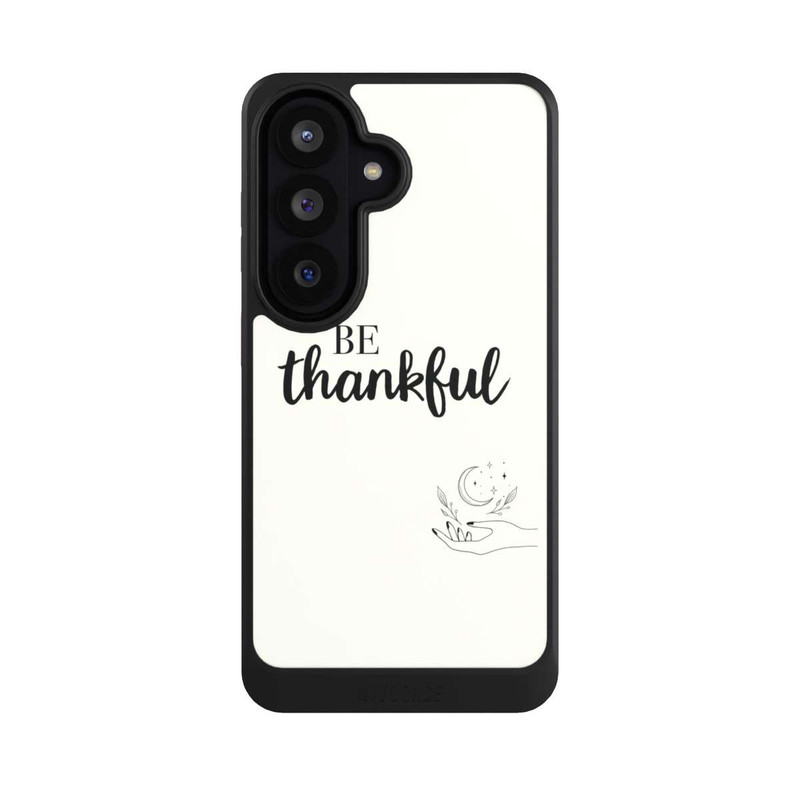 Galaxy S26 NIVOcore Be Thankful