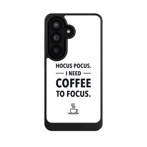 Samsung Galaxy S26 NIVOcore Hocus Pocus I Need Coffee