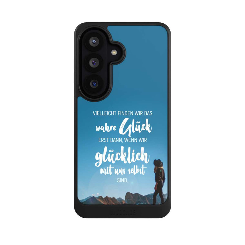 Galaxy S26 NIVOcore Wahre Glück