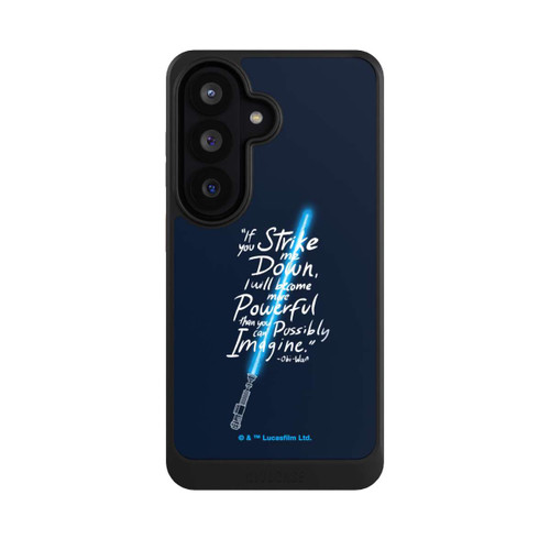 Samsung Galaxy S26 NIVOcore Obi Wan Quote