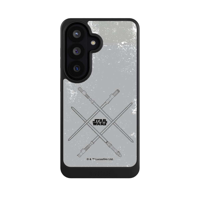Galaxy S26 NIVOcore Lichtschwerter Grau