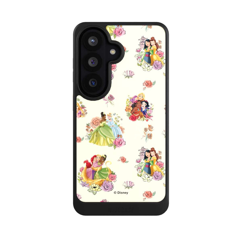 Galaxy S26 NIVOcore Princess Hug Pattern Disney Princess