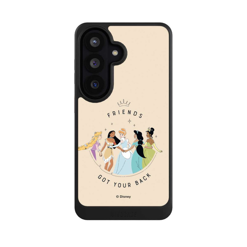 Galaxy S26 NIVOcore Friends Got Your Back Disney Princess 