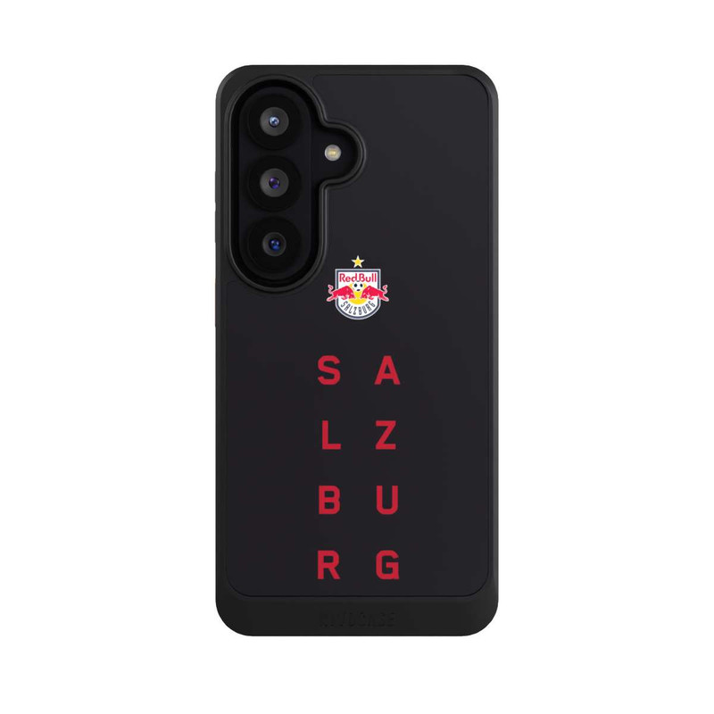 Galaxy S26 NIVOcore FC RB Salzburg Schriftzug Rot