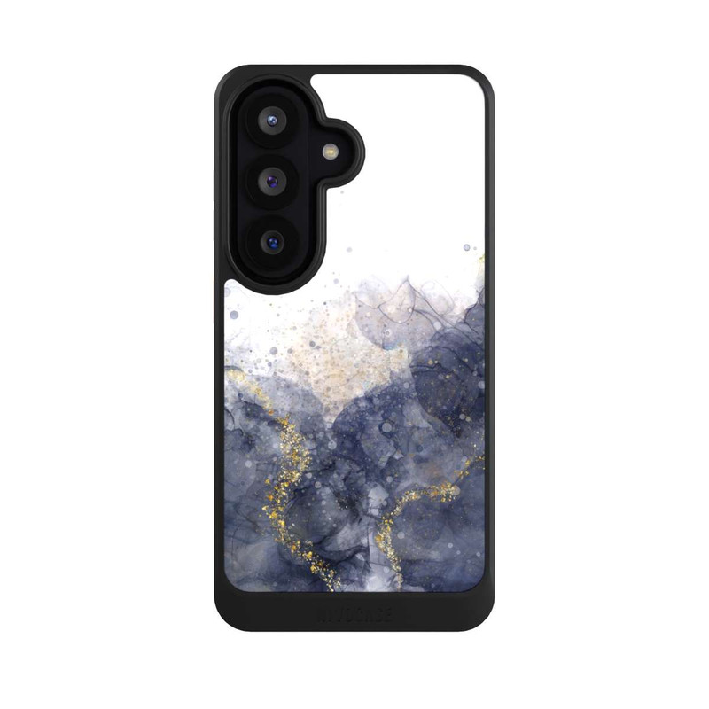 Galaxy S26 NIVOcore Alcohol Ink Blue Glamour