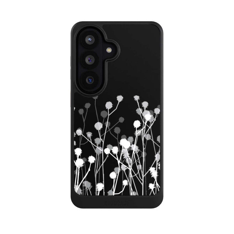 Galaxy S26 NIVOcore minimalistische Blumen