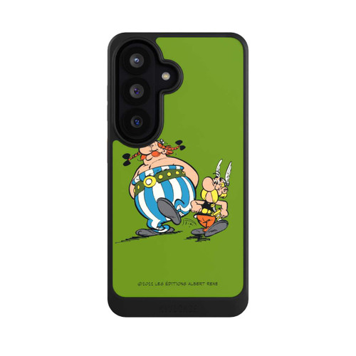 Samsung Galaxy S26 NIVOcore Astérix &amp; Obélix Vert