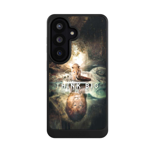 Samsung Galaxy S26 NIVOcore Think Big Lion