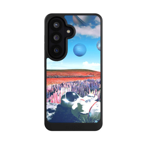 Samsung Galaxy S26 NIVOcore Astronaut on Grass Planets