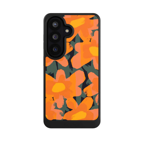 Samsung Galaxy S26 NIVOcore Prairie Fleurie Orange