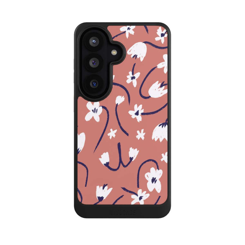 Galaxy S26 NIVOcore Motif Petites Fleurs