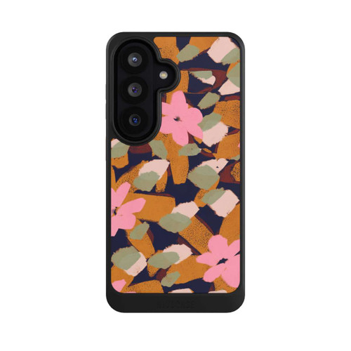 Samsung Galaxy S26 NIVOcore Pattern Fleurs Roses