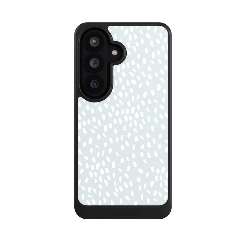 Galaxy S26 NIVOcore Dots Green