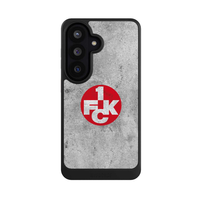 Galaxy S26 NIVOcore 1.FCK Logo Beton