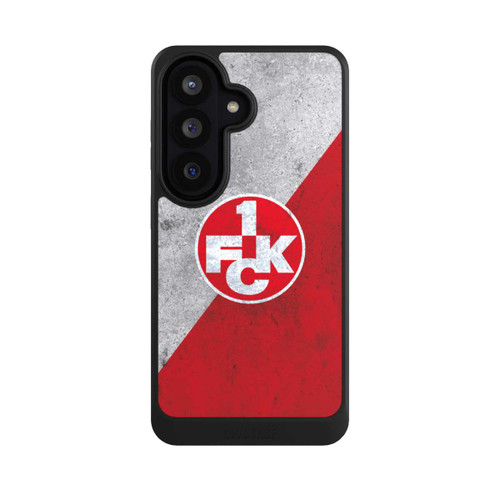 Samsung Galaxy S26 NIVOcore 1.FC Kaiserslautern-Beton Logo red