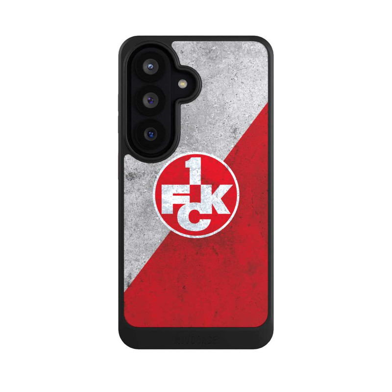 Galaxy S26 NIVOcore 1.FC Kaiserslautern-Beton Logo red