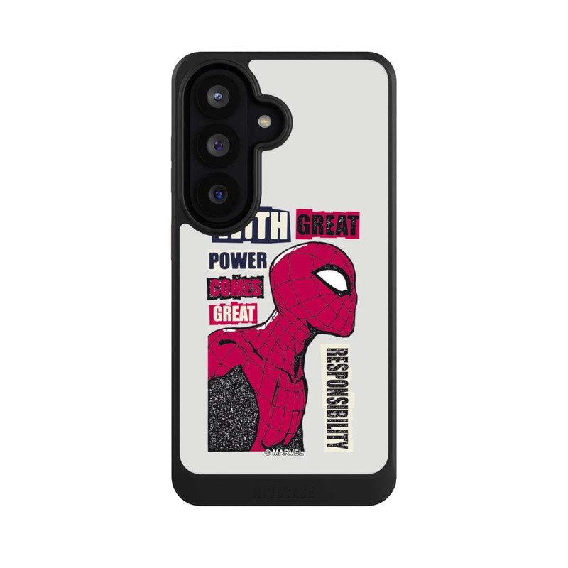 Galaxy S26 NIVOcore Spider-Man Profile