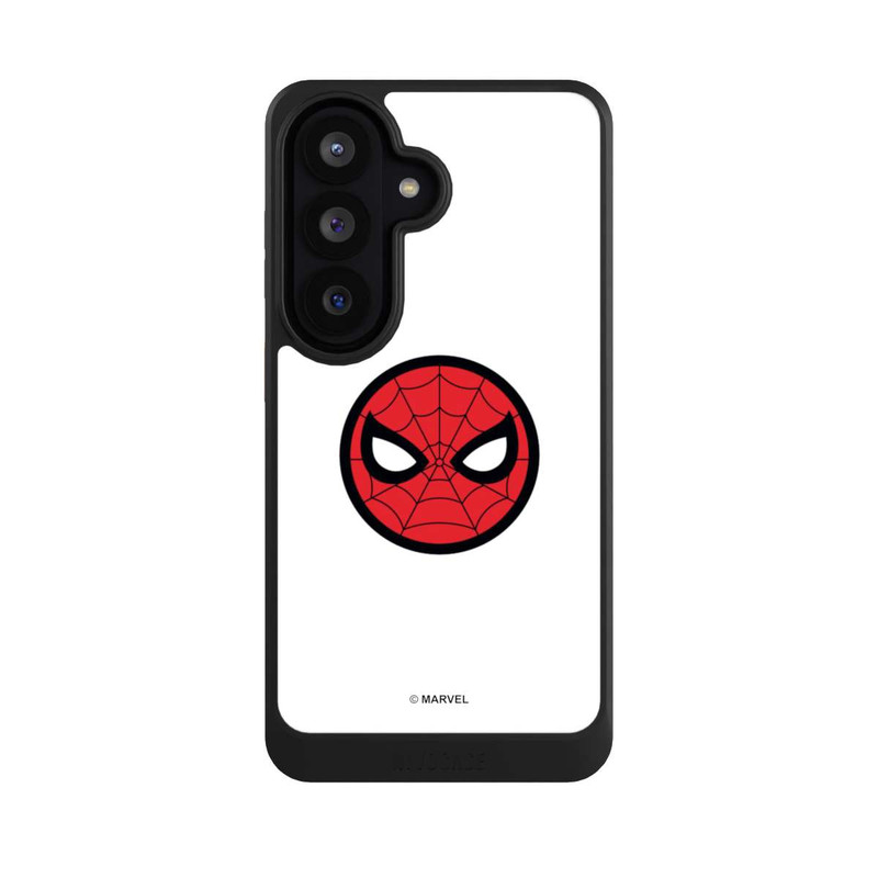 Galaxy S26 NIVOcore Spider-Man Badge Head