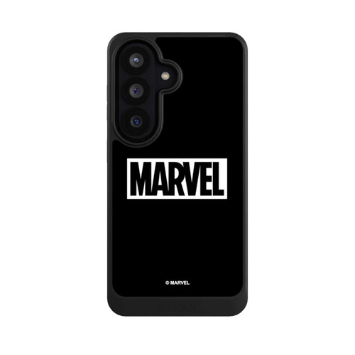Samsung Galaxy S26 NIVOcore Marvel Logo Black
