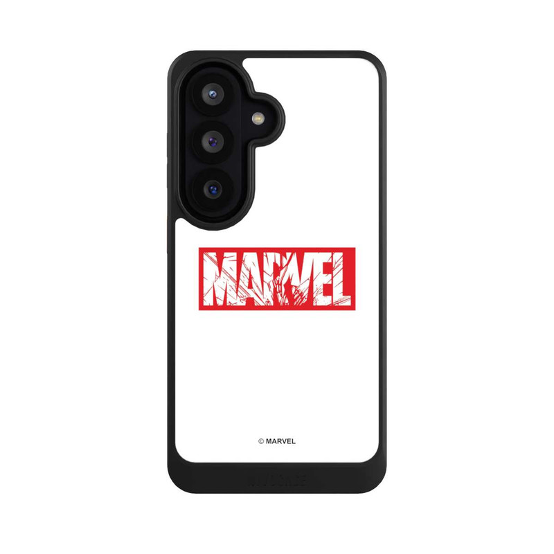 Galaxy S26 NIVOcore Marvel Logo Crushed