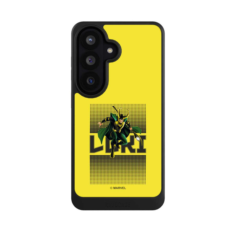 Galaxy S26 NIVOcore Loki Yellow