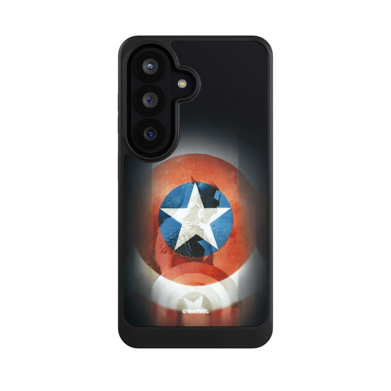 Galaxy S26 NIVOcore Captain America Shield