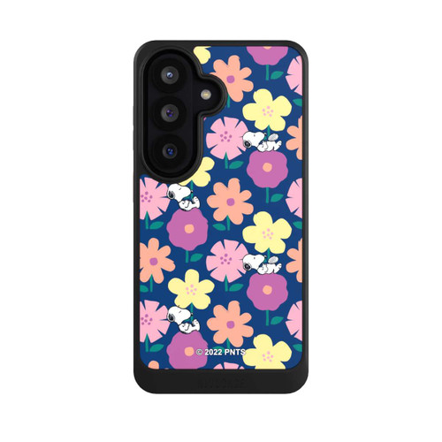 Samsung Galaxy S26 NIVOcore Snoopy Printemps Pattern