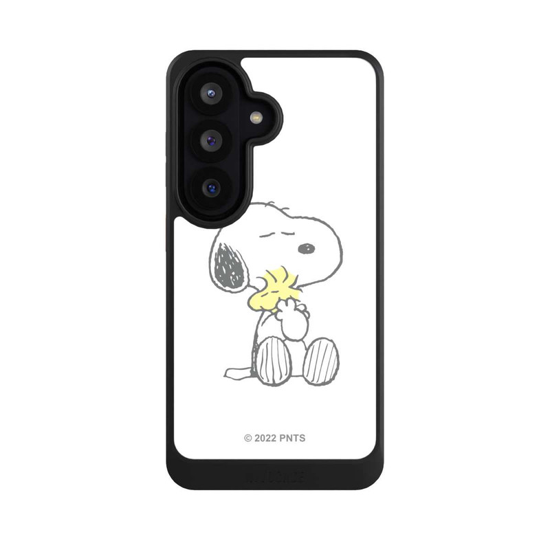 Galaxy S26 NIVOcore Snoopy And Woodstock Cuddling