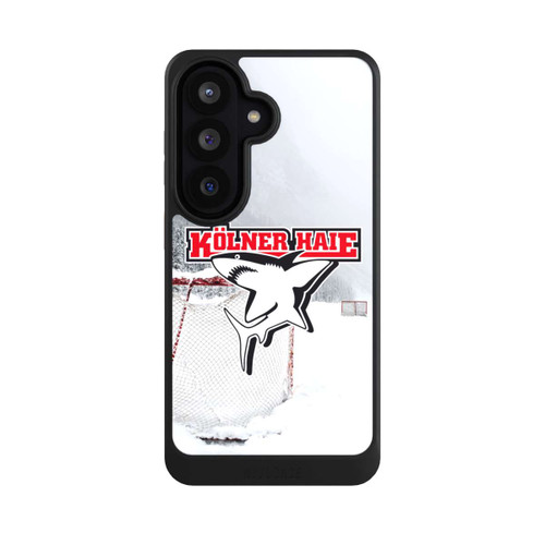 Samsung Galaxy S26 NIVOcore Trainingsplatz im Schnee