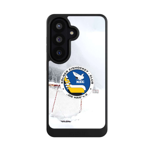 Samsung Galaxy S26 NIVOcore Trainingsplatz im Schnee