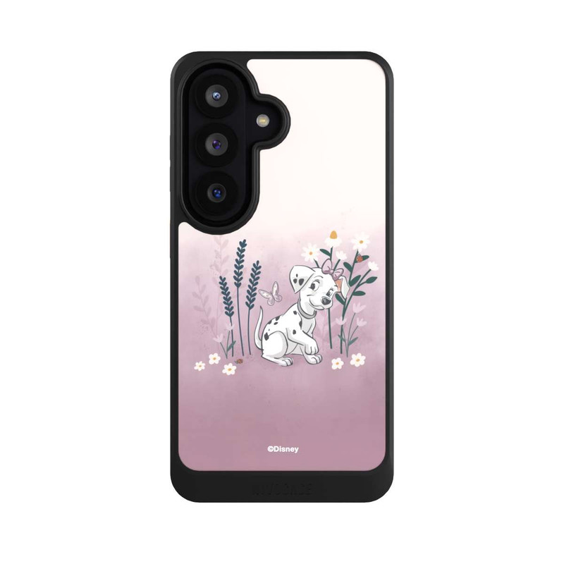Galaxy S26 NIVOcore 101 Dalamatiner mit Blumen