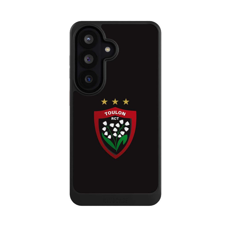 Galaxy S26 NIVOcore RC Toulonnais Logo Schwarz