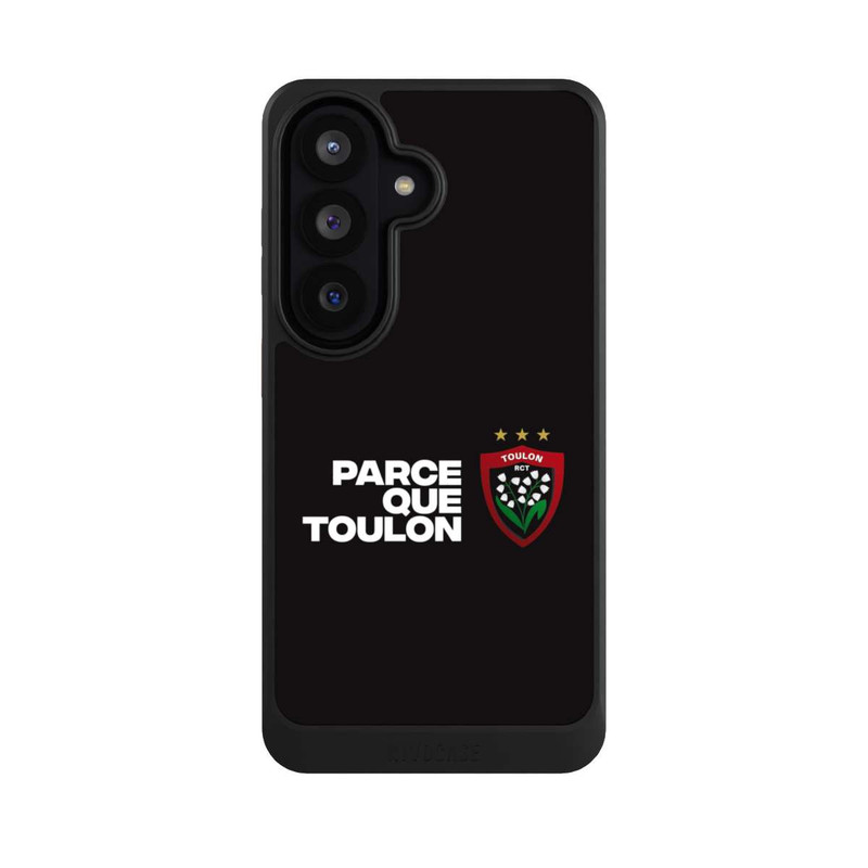 Galaxy S26 NIVOcore RC Toulonnais PQT Noir