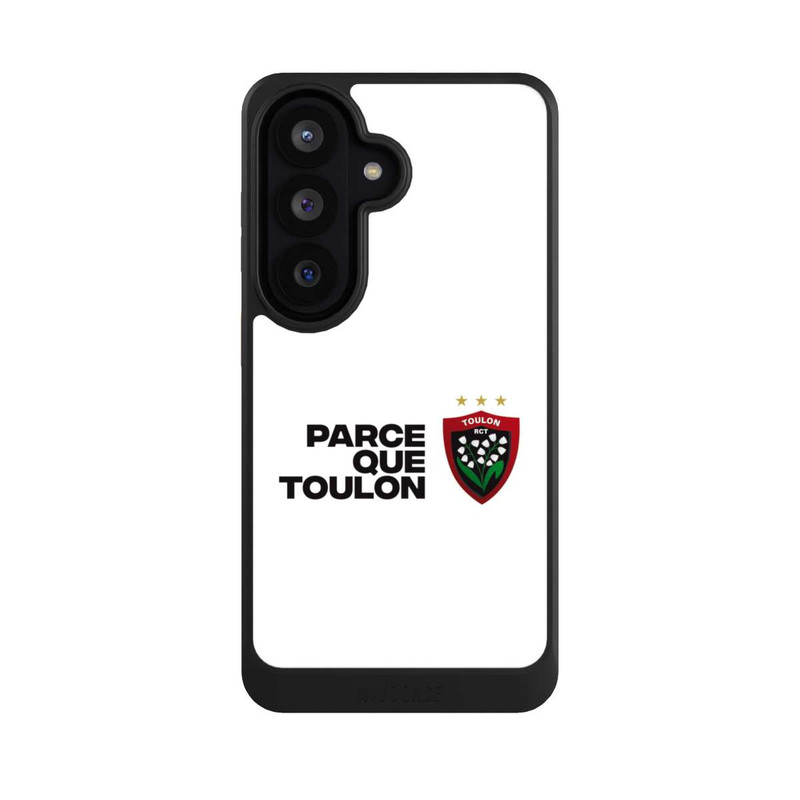 Galaxy S26 NIVOcore RC Toulonnais PQT Weiß