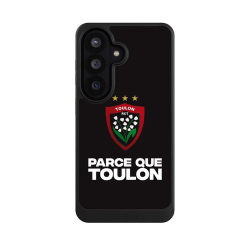 Samsung Galaxy S26 NIVOcore RC Toulonnais Noir