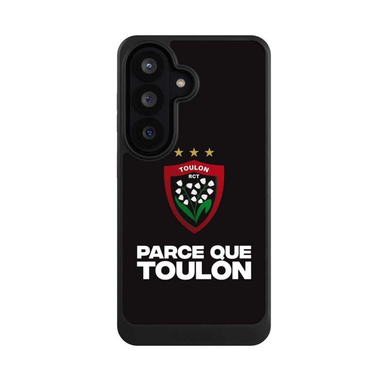 Galaxy S26 NIVOcore RC Toulonnais Noir