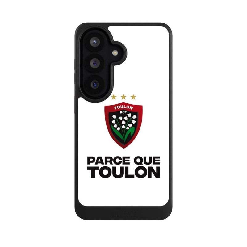 Galaxy S26 NIVOcore RC Toulonnais Weiß