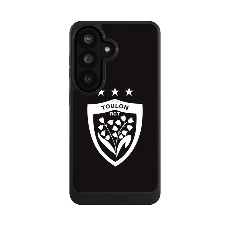 Galaxy S26 NIVOcore RCT Schwarz und Weiß