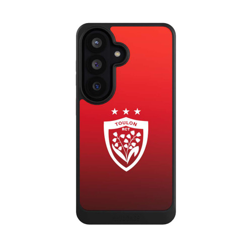 Samsung Galaxy S26 NIVOcore RCT Rouge &amp; Blanc