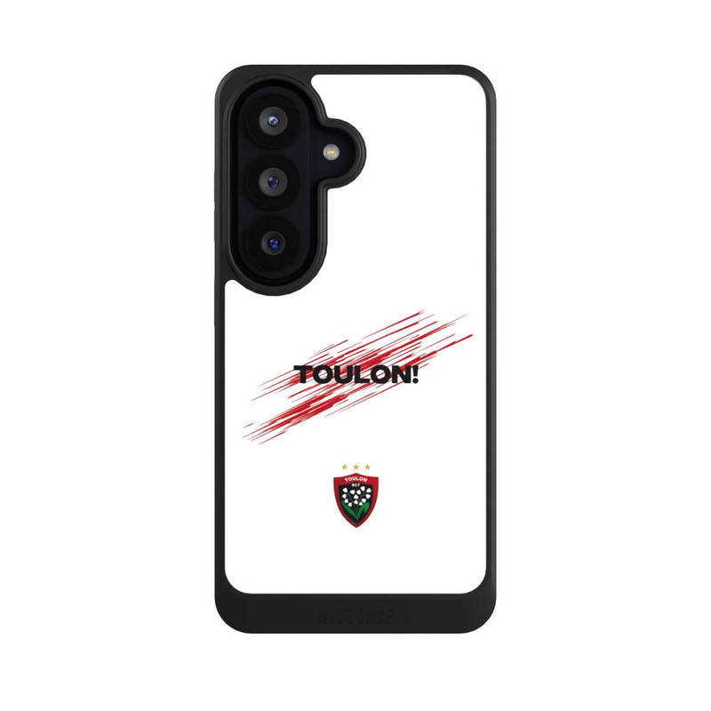Galaxy S26 NIVOcore Toulon Weiß