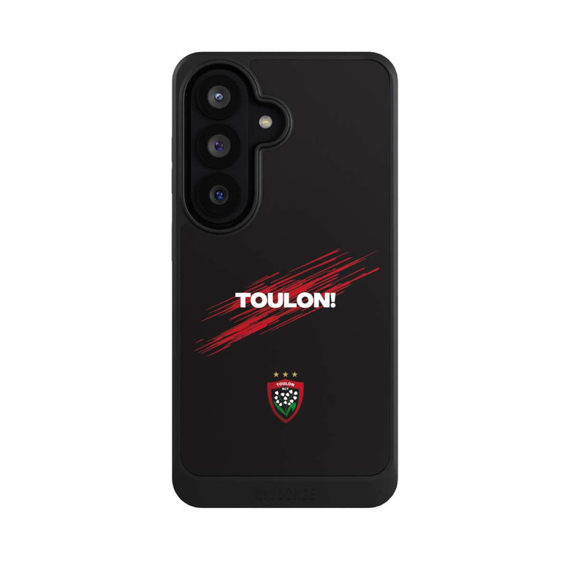 Galaxy S26 NIVOcore Toulon Schwarz