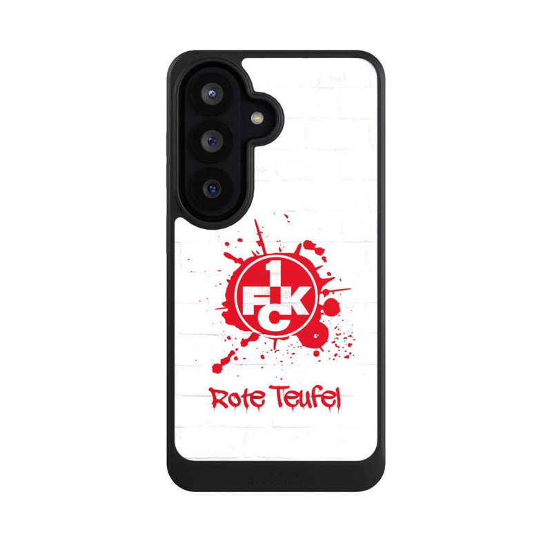 Galaxy S26 NIVOcore Rote Teufel Splash