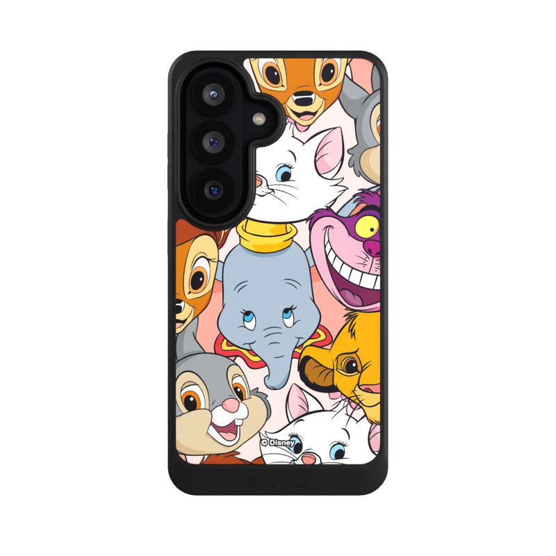 Galaxy S26 NIVOcore Closeup Disney Classic Character