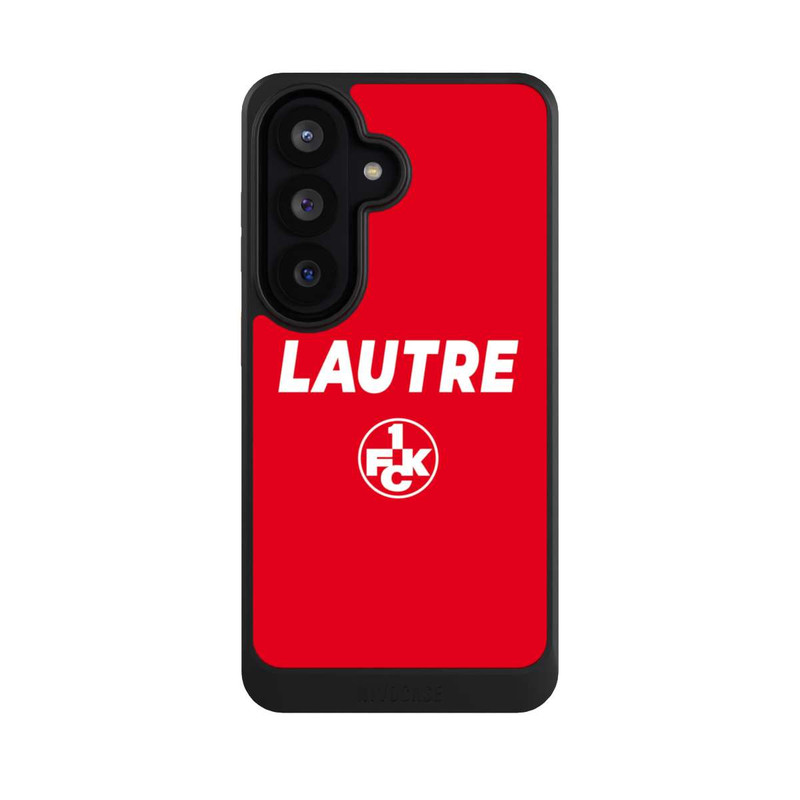 Galaxy S26 NIVOcore Lautre Rot