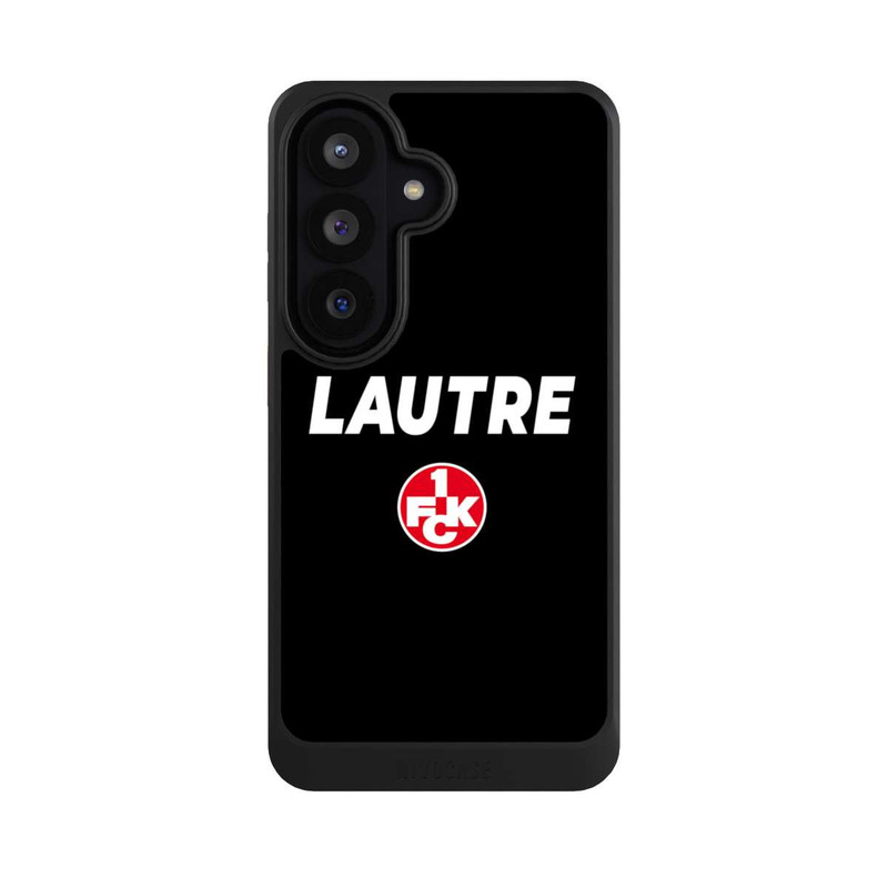Galaxy S26 NIVOcore Lautre Schwarz