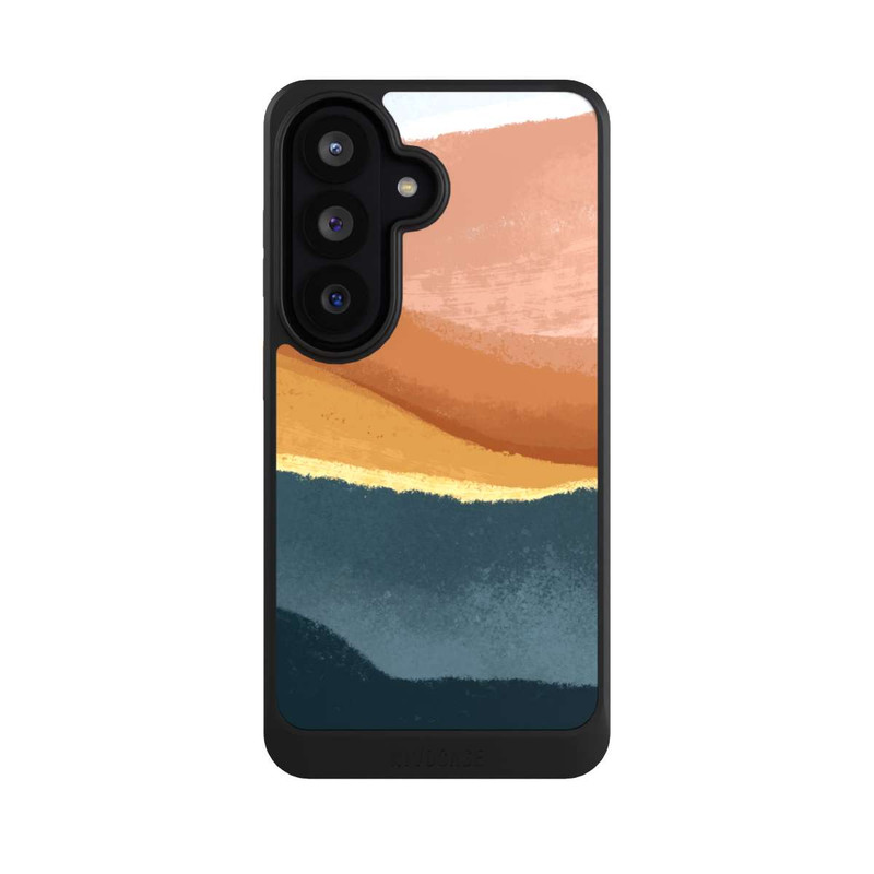 Galaxy S26 NIVOcore Beruhigende Wellen