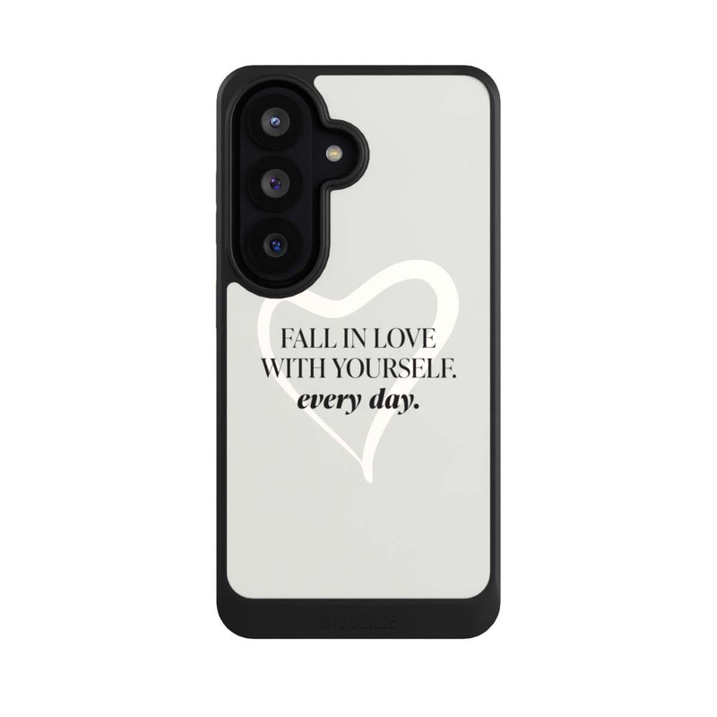 Galaxy S26 NIVOcore Fall in Love With Yourself