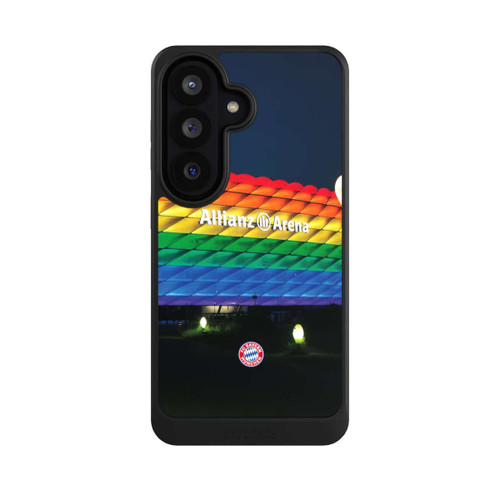 Samsung Galaxy S26 NIVOcore Allianz Arena Rainbow