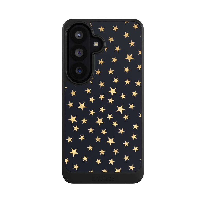 Galaxy S26 NIVOcore Sternenstaub um Mitternacht